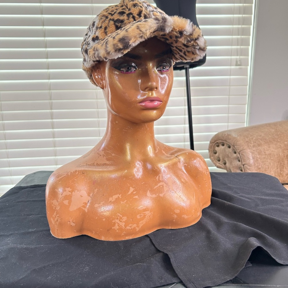 Fur Cap